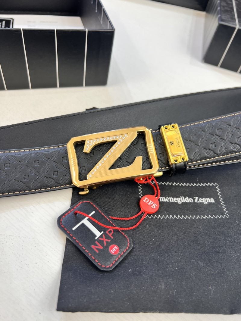 Ermenegildo Zegna Belts